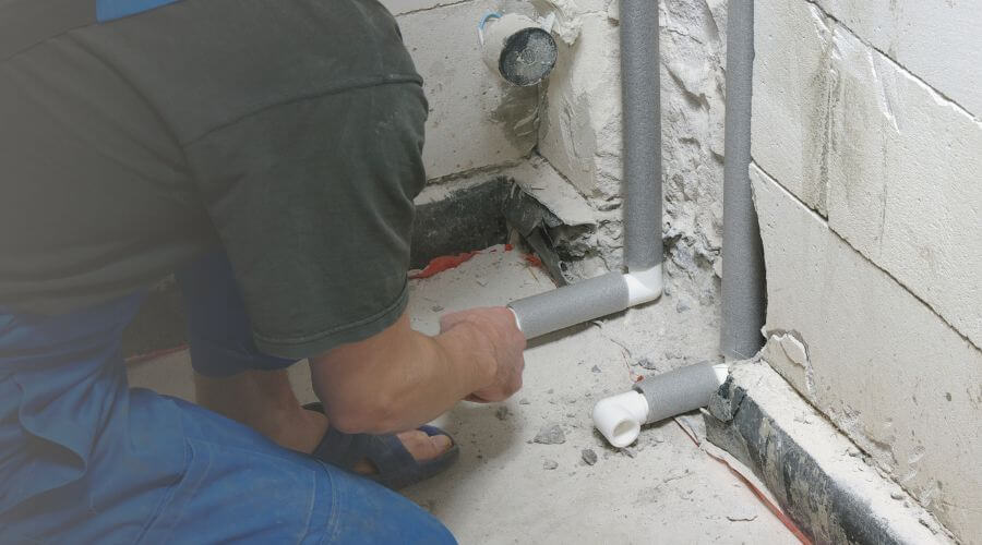 Professional expert plumbing services in Mahaffey, PA